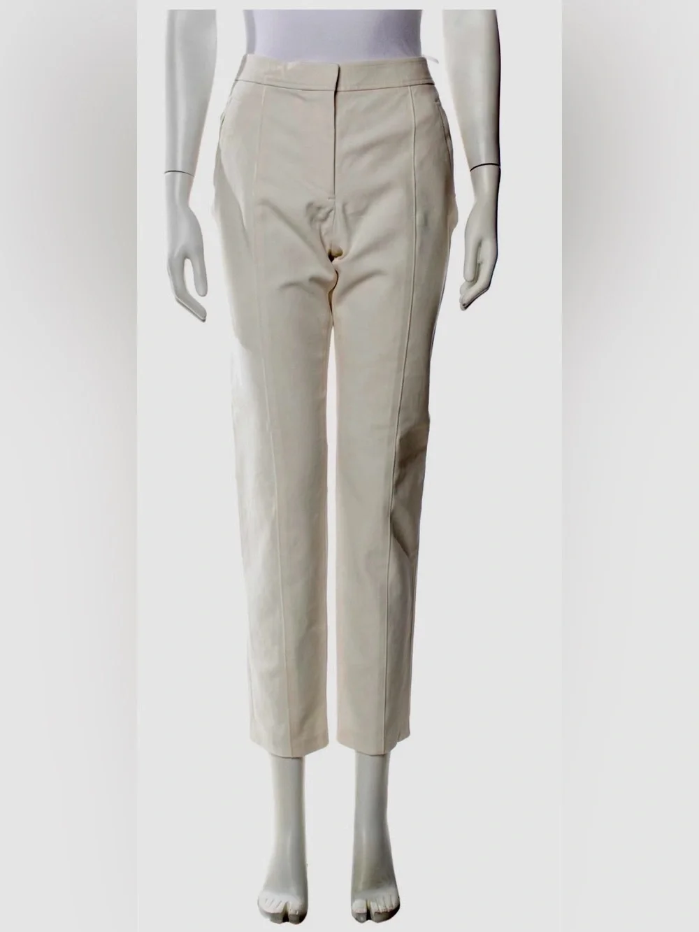Tory Burch Straight Pant